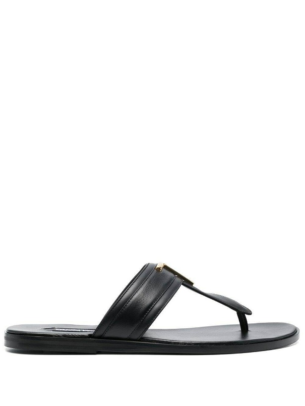 Photo: TOM FORD - Leather Sandals
