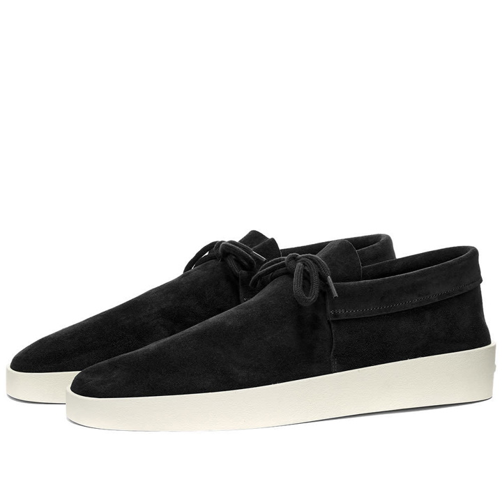 Photo: Fear Of God Moccasin