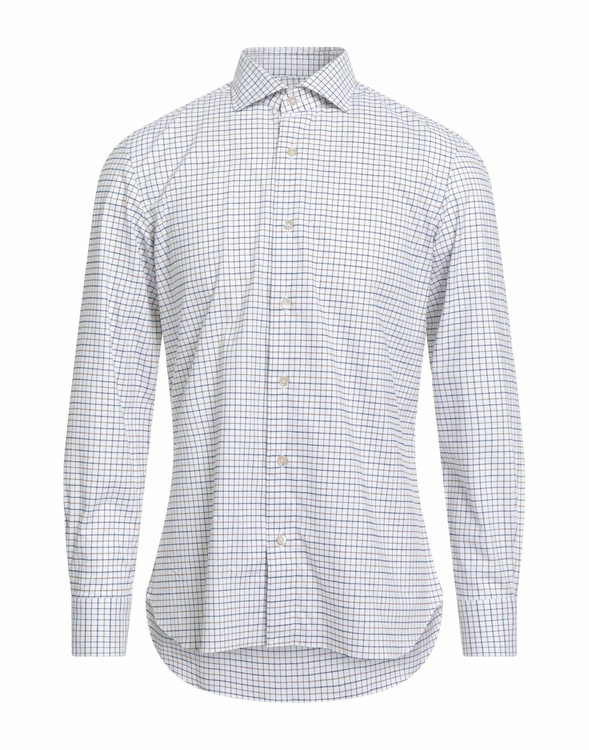 Boglioli Mens Shirt in White
