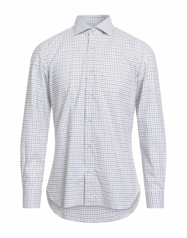 Photo: Boglioli Mens Shirt in White