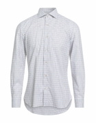 Boglioli Mens Shirt in White