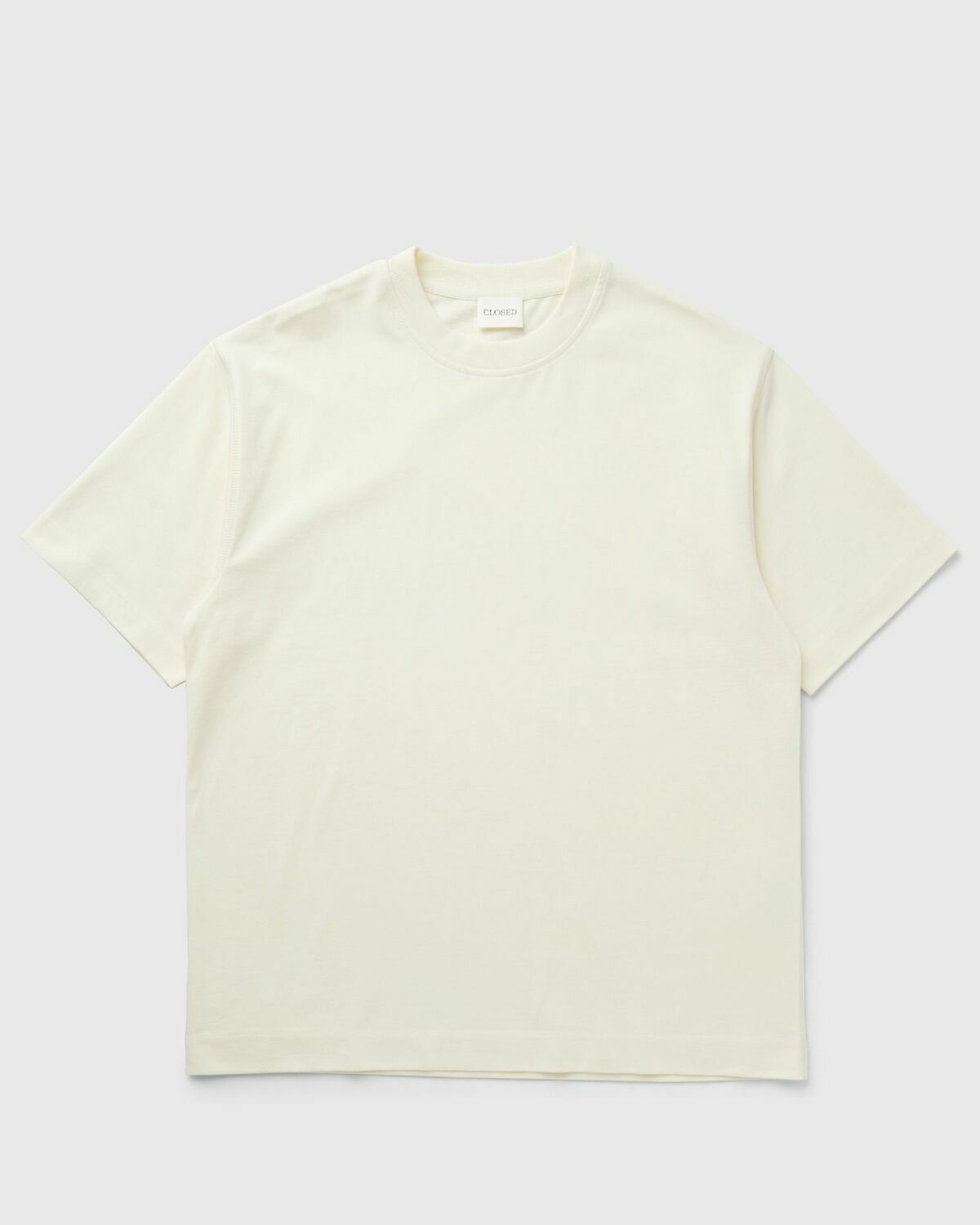 Closed Tee Beige Shortsleeves