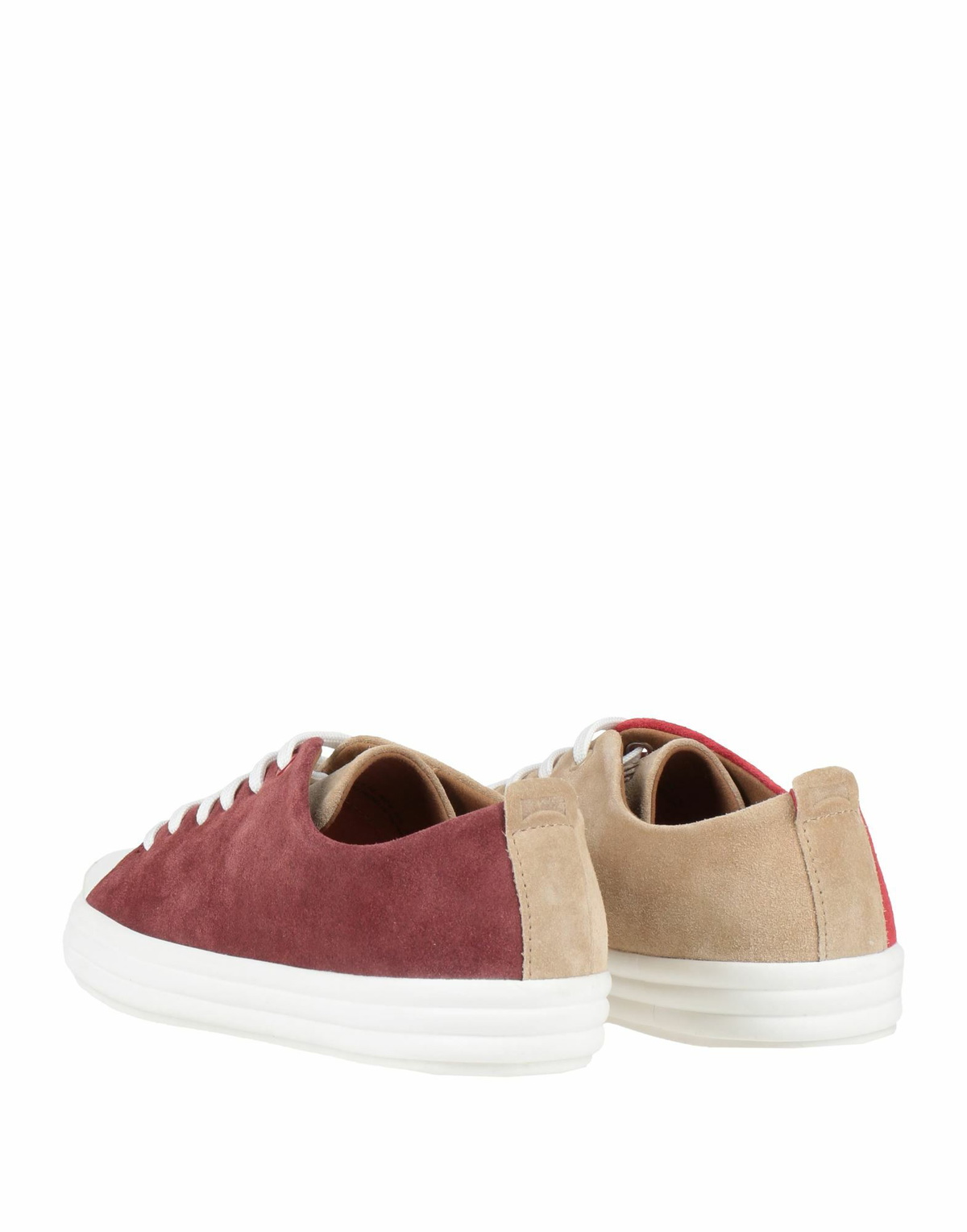 Camper Womens Sneakers in Red
