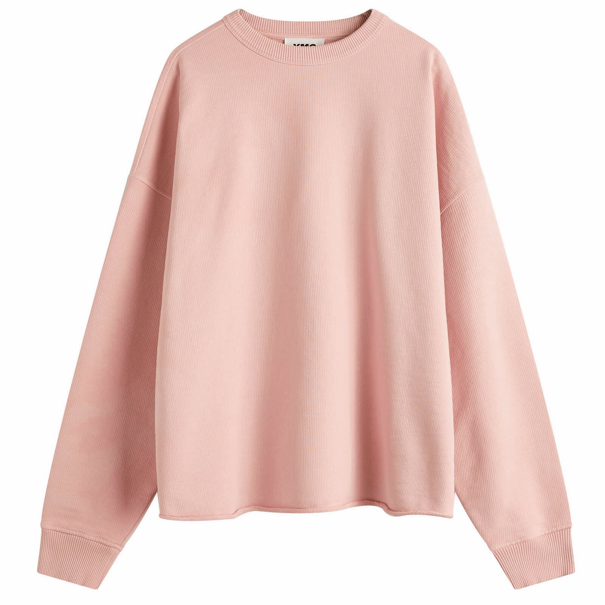 YMC Women's Pam Sweatshirt in Pink
