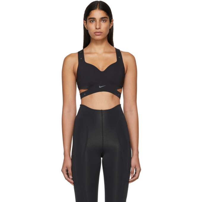 Photo: NikeLab Black XX High Support Sports Bra