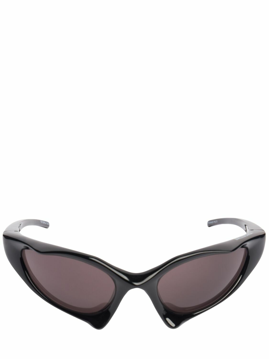 BALENCIAGA ビーチバレーボール ブラック Balenciaga - Sporty B halterneck swimsuit Balenciaga