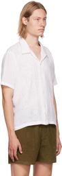 Gimaguas White Flavio Shirt