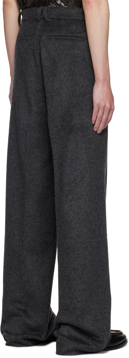 16Arlington Gray Felix Trousers