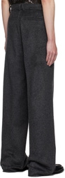 16Arlington Gray Felix Trousers