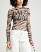 Avavav Womens Top Khaki
