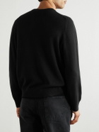 Nili Lotan - Julius Cashmere Sweater - Black