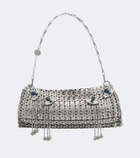 Rabanne 1969 embellished shoulder bag