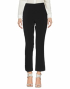 Manila Grace Womens Pants in Black