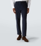 Gabriela Hearst Cotton corduroy straight pants
