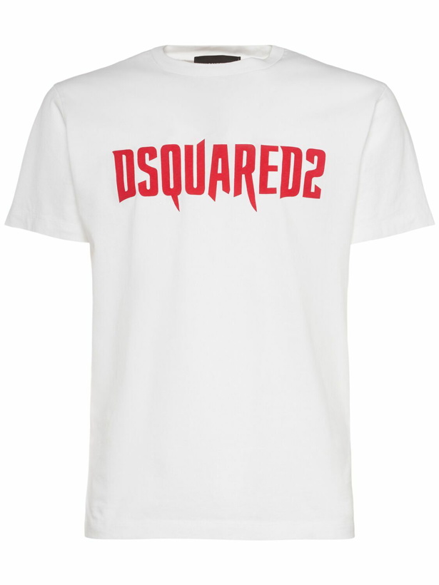 Photo: DSQUARED2 Cool Fit Logo T-shirt