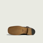 Acne Studios Men's Bebe Suede Boots in Taupe Grey