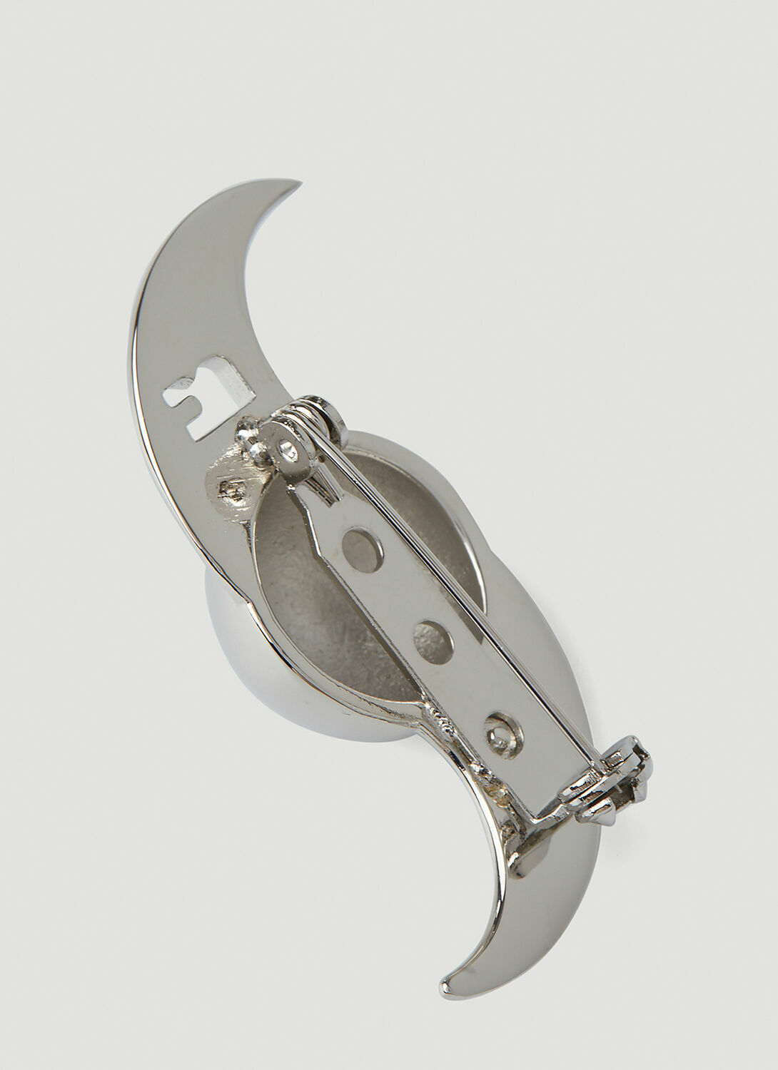 Raf Simons Space Spinner Brooch