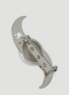 Raf Simons Space Spinner Brooch