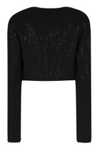 The Mannei Terras Silk Jacket