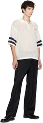 Kenzo Off-White Kenzo Paris Polo