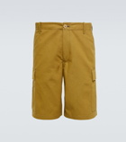 Kenzo - Cotton cargo shorts