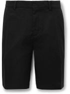 Nike Golf - Tour Slim-Fit Straight-Leg Herringbone Twill Golf Chino Shorts - Black