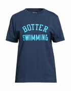 Botter Womens T-shirt in Navy