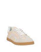 Pierre Hardy Womens Sneakers in Beige