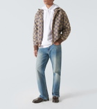Gucci Cotton jersey hoodie
