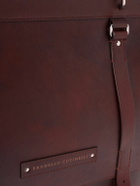 Brunello Cucinelli - Leather Briefcase