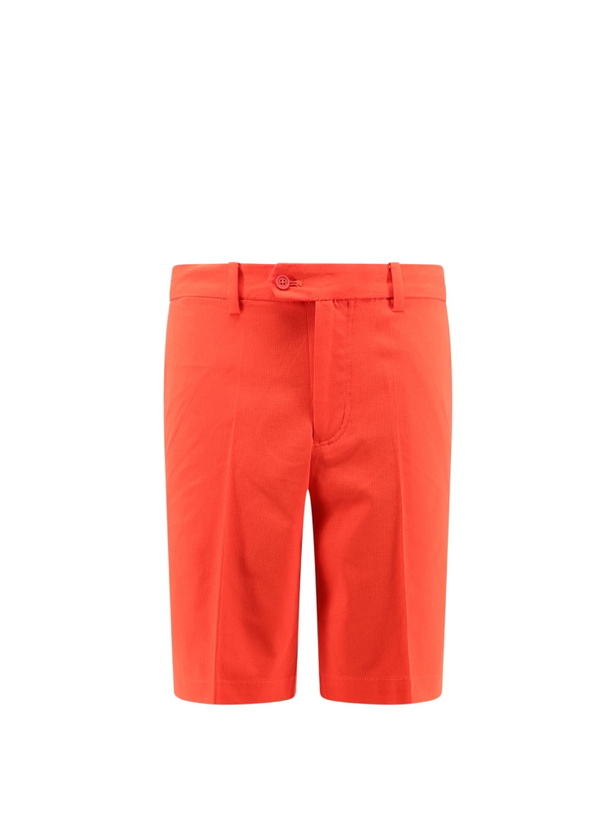 Photo: J.Lindeberg Technical Fabric Bermuda Shorts