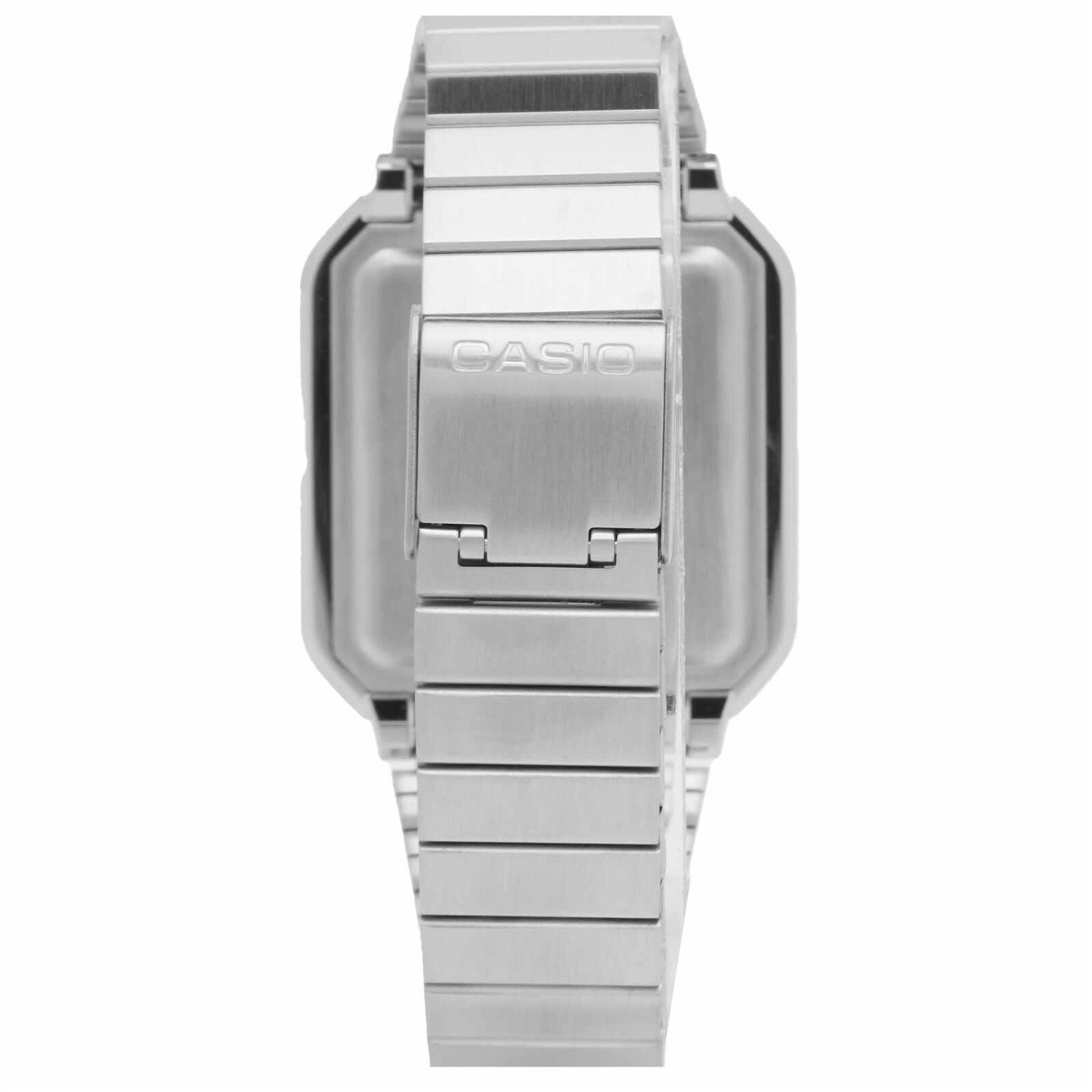 G-Shock x Casio Vitage A120WE-1AEF Watch in Silver G-Shock