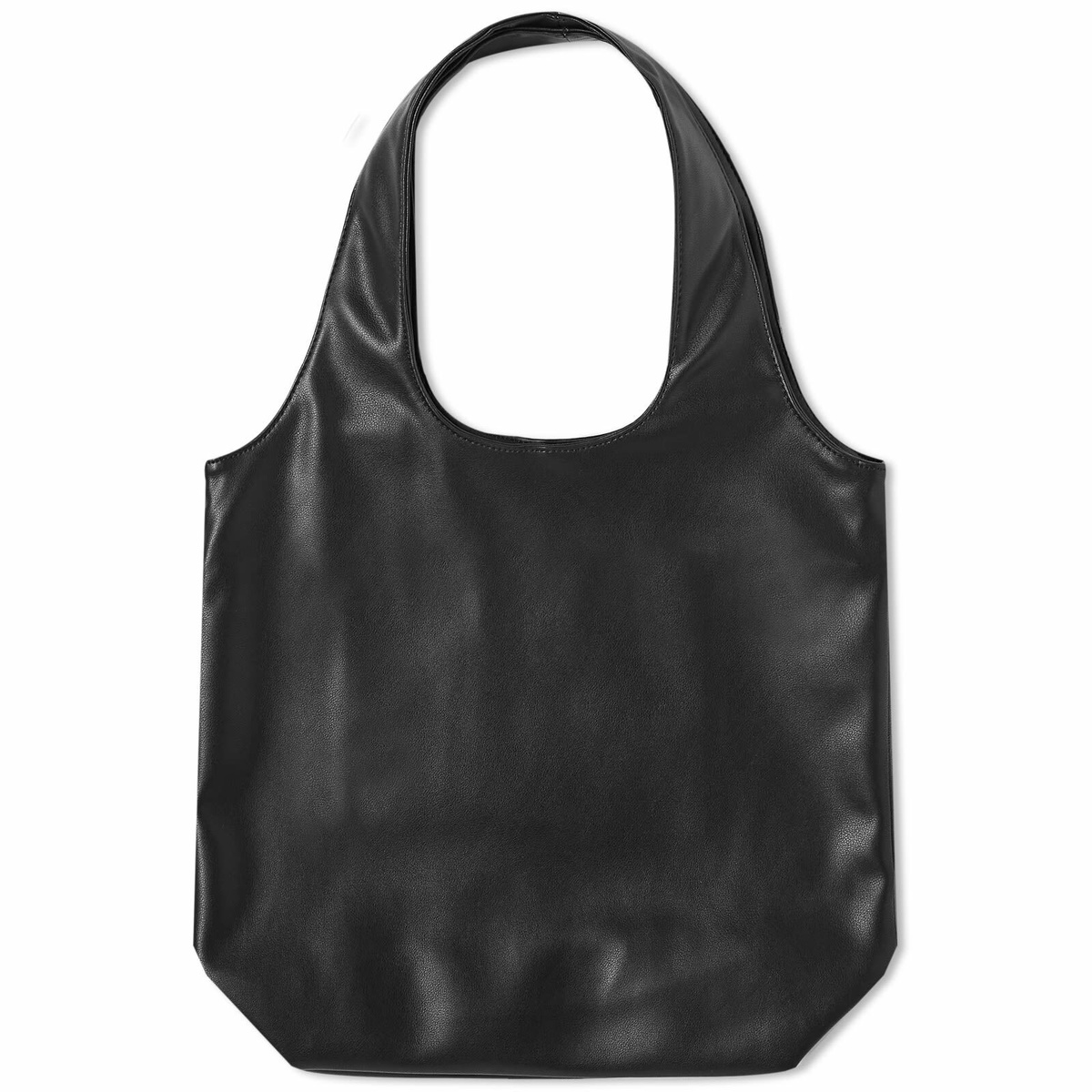 トートバッグ Tote Ninon Small - A.P.C. - Synthetic Leather - Black A.P.C. Tote Ninon Small - Synthetic Leather - Black | ShopSimon