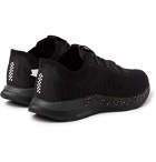 Nike Running - Zoom Pegasus Turbo 2 Mesh Running Sneakers - Black