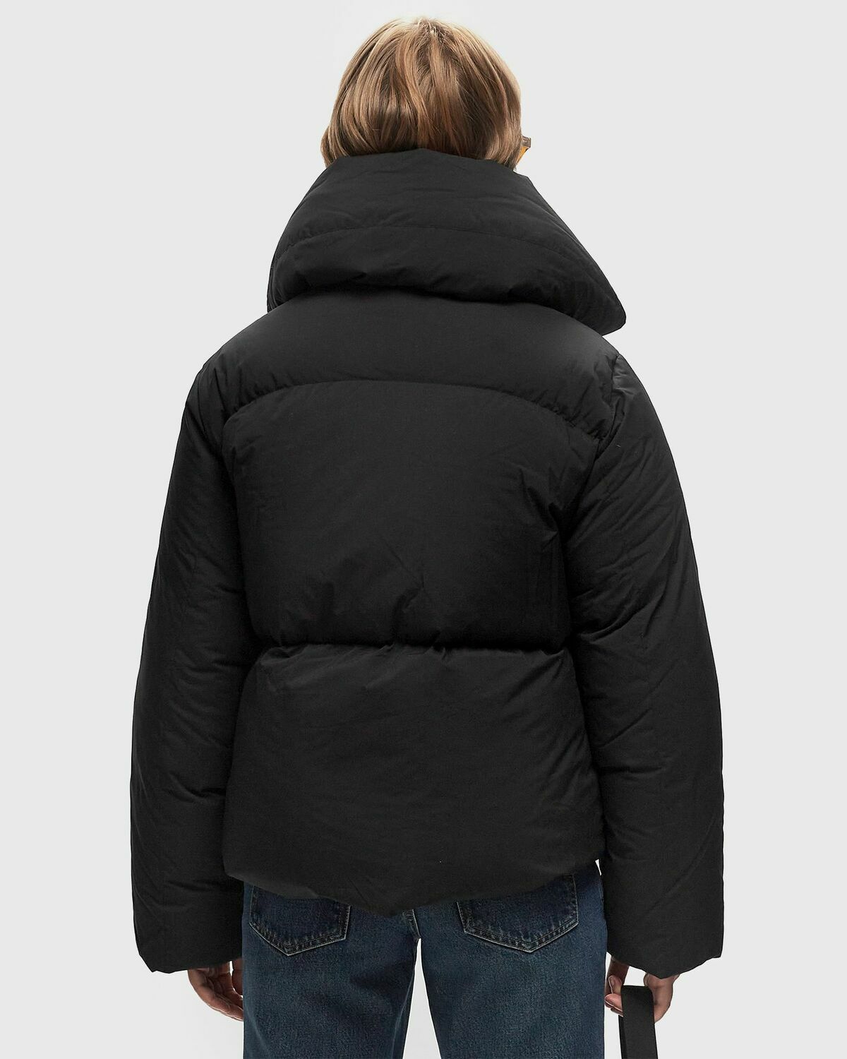 Axel Arigato Mist Puffer Jacket Black Down & Puffer Jackets