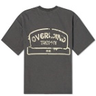 END. Men's 'Overland' T-Shirt in Grey