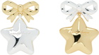 Sandy Liang Boshi Earrings