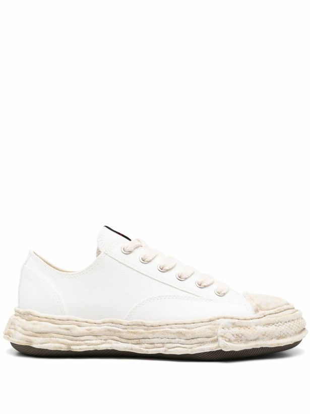 Photo: Maison MIHARA YASUHIRO Peterson23 Sneakers