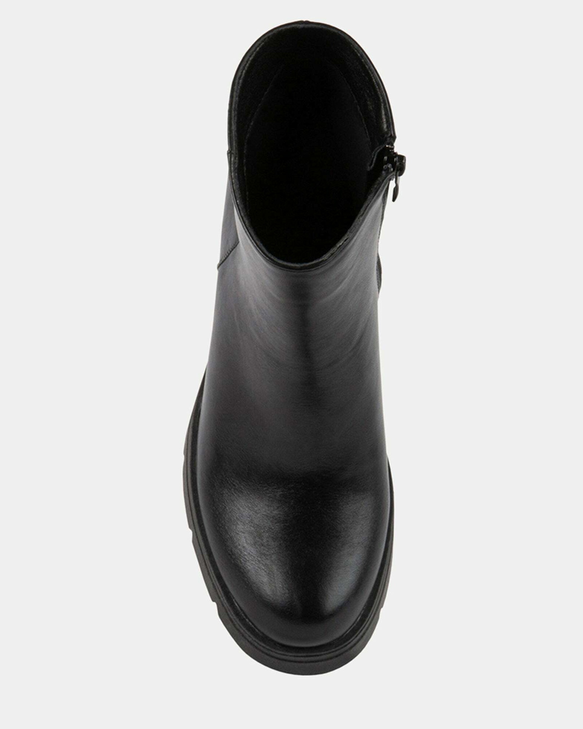 Steve Madden Gallant Booties in Black