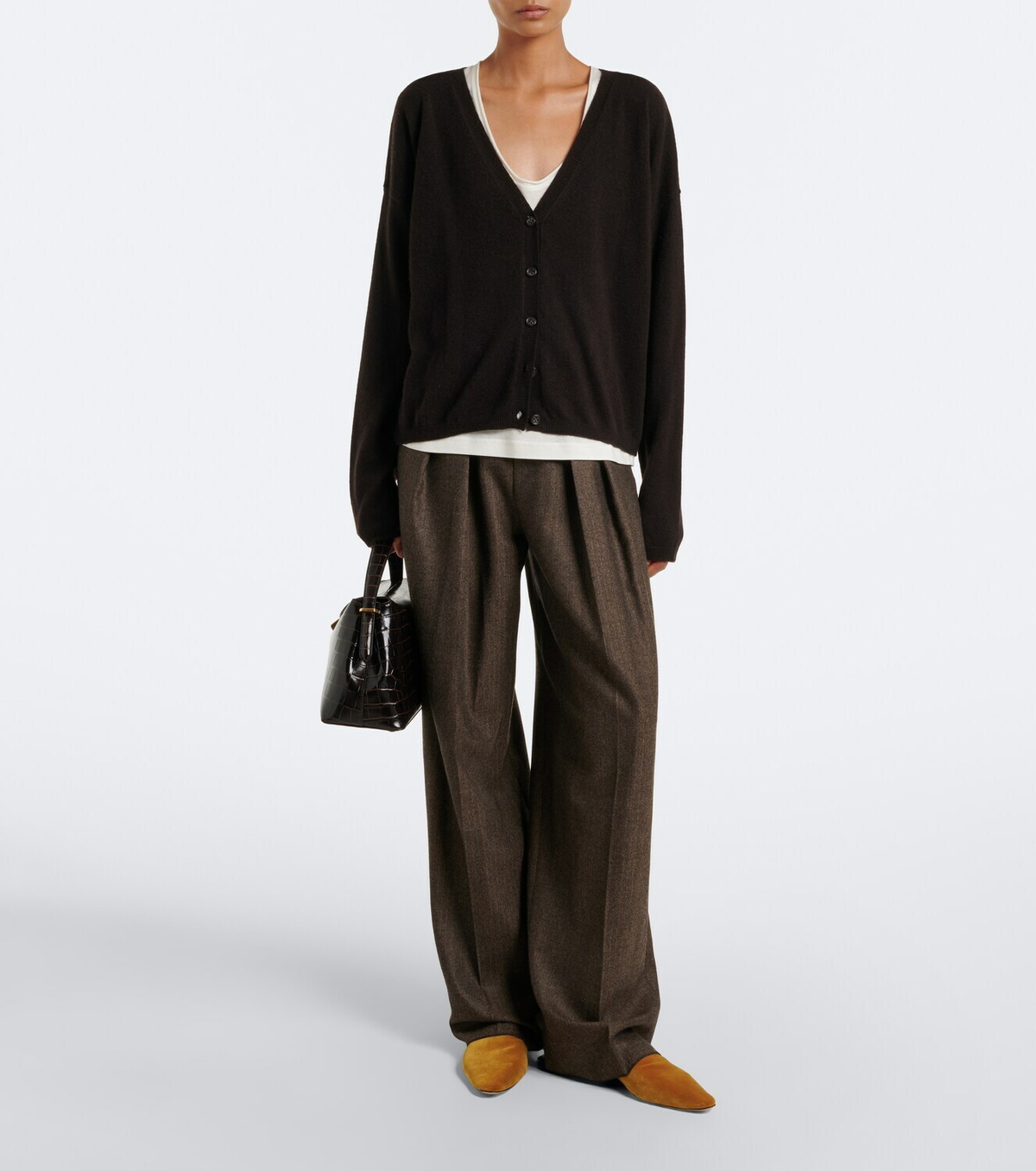 Lisa Yang Abby cashmere cardigan