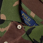 Polo Ralph Lauren Long Sleeve Camo Polo