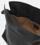 Loewe - Flamenco leather clutch