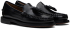 Sebago Black Classic Will Loafers