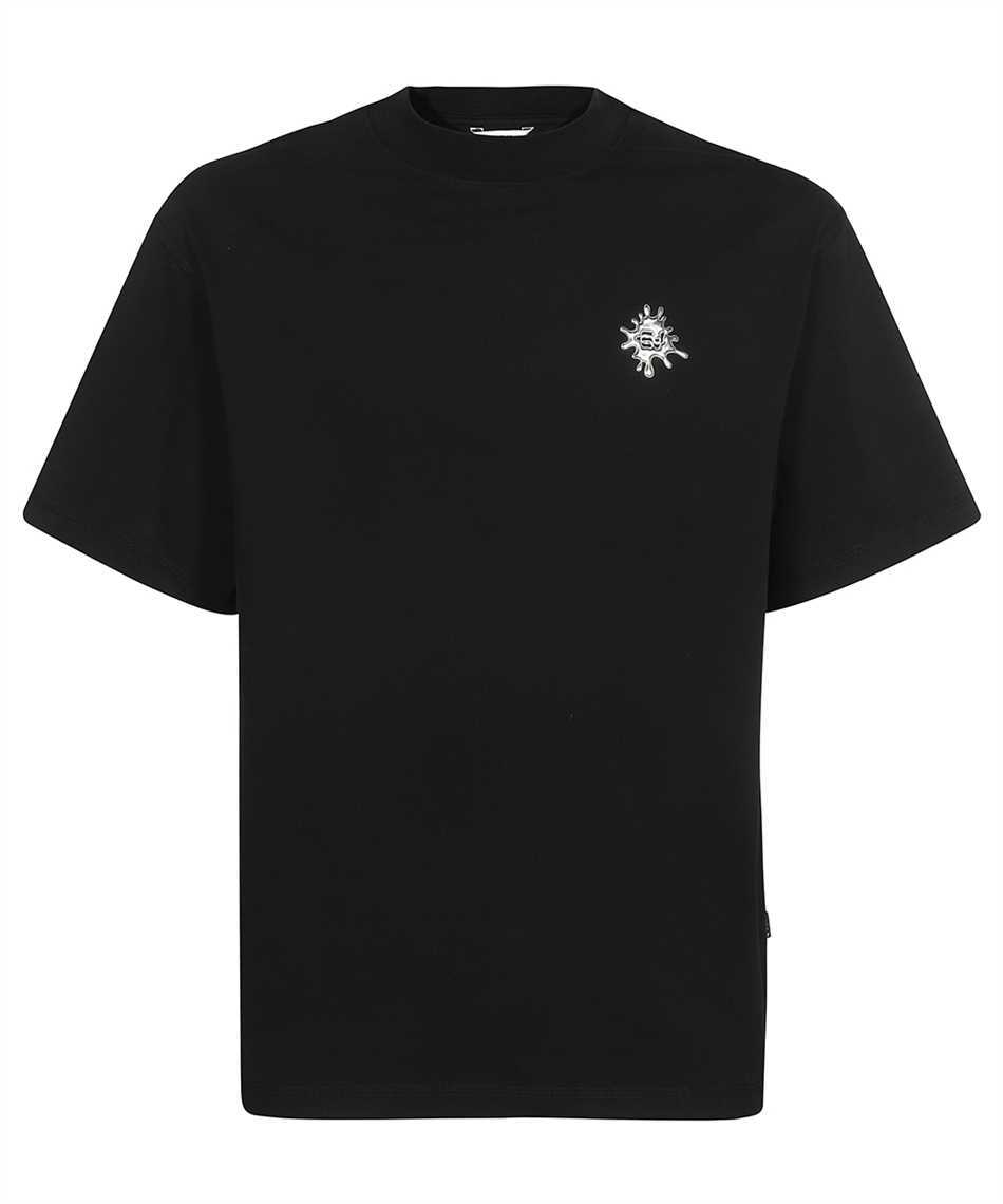 Eytys｜SHORT-SLEEVED ROUND NECK T-SHIRTS (Zion Navy Clas EYTYS Navy Zion T-Shirt Eytys