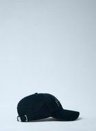 GANNI Logo Motif Baseball Cap