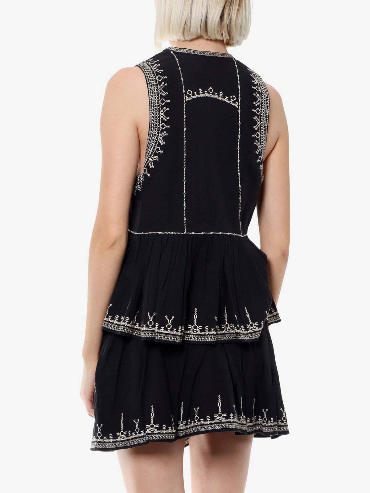 Isabel Marant Etoile Pago Black Womens Isabel Marant Etoile
