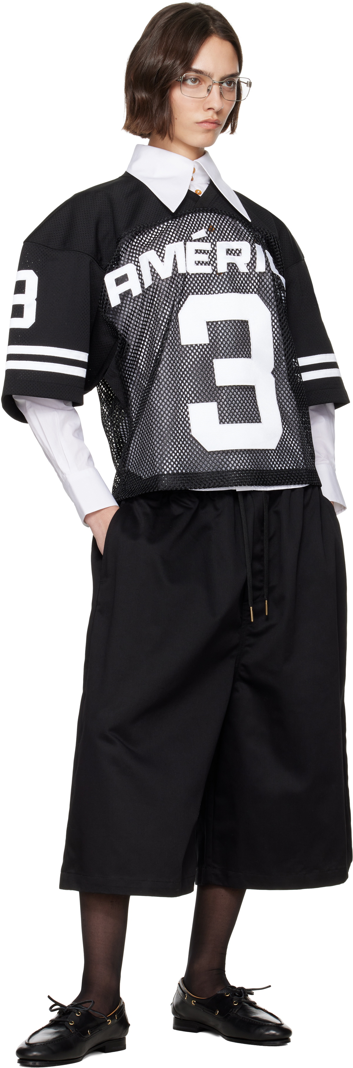 WILLY CHAVARRIA Black Órale Boxer Shorts