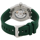 Maurice Lacroix Aikon Automatic Green Dial Mens Watch AI6008-SS000-630-5