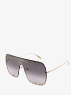 Alexander Mcqueen   Sunglasses Grey   Mens