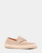 Steve Madden Tatumm Loafers in Taupe
